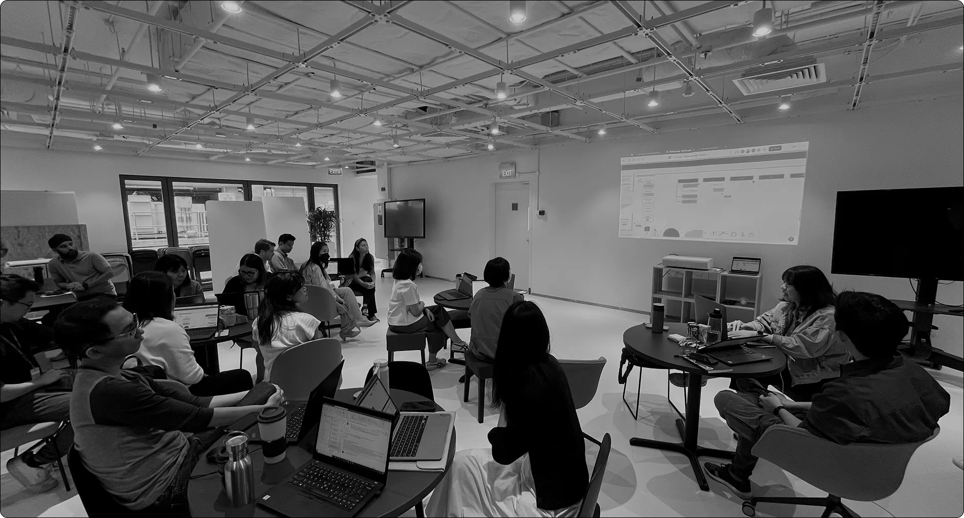 IA Co-creation workshop