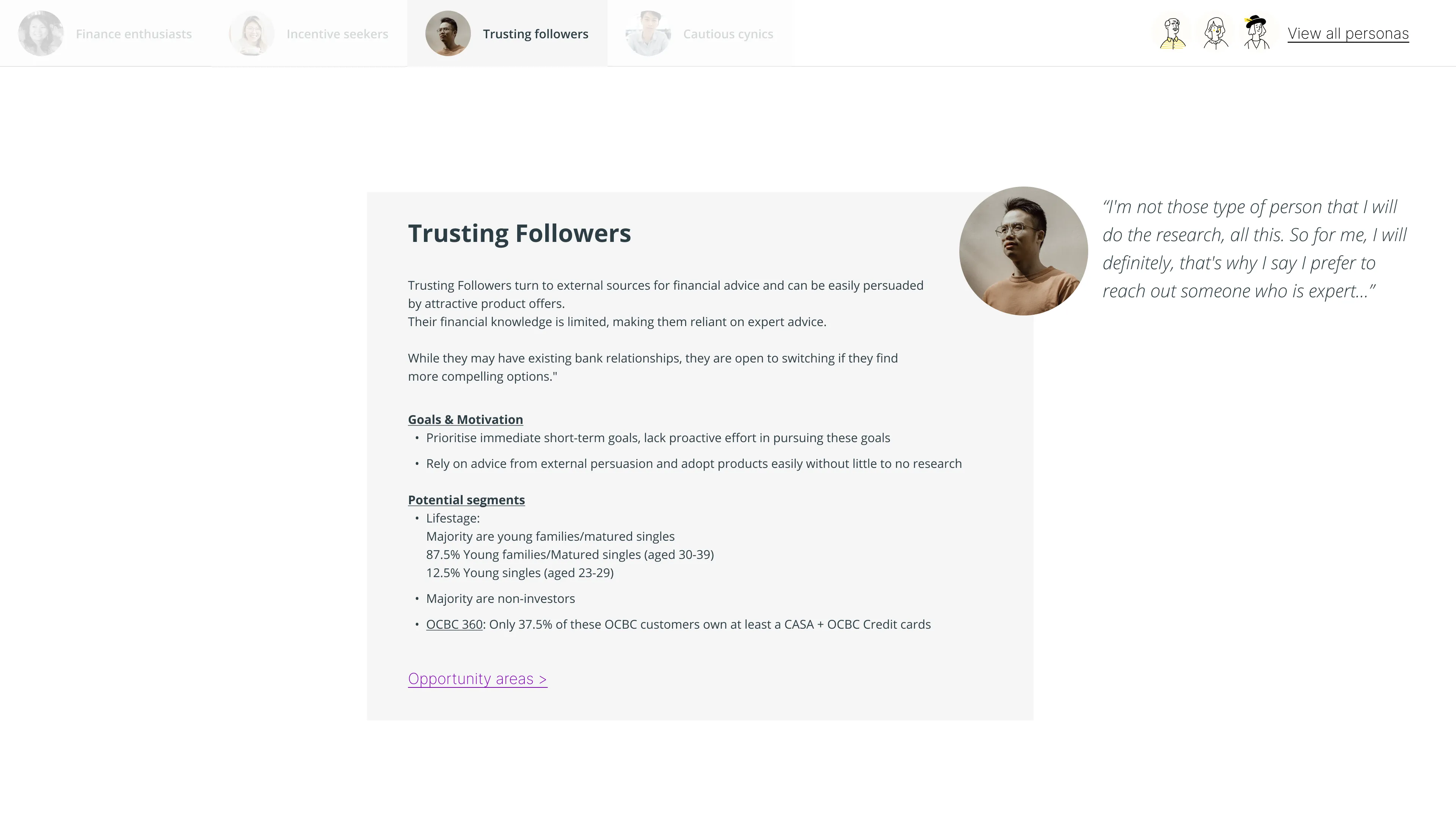 Trusting Followers (1 of 2)